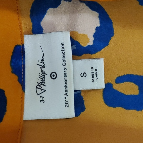 Leopard Blouse - Picture 5 of 7